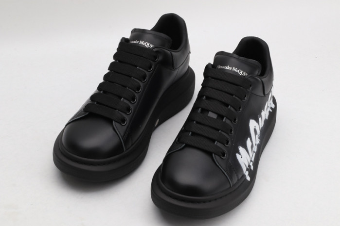 mcqueen oversized sneaker