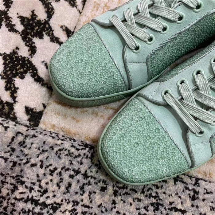 Ch**an loubout1n customize shoes