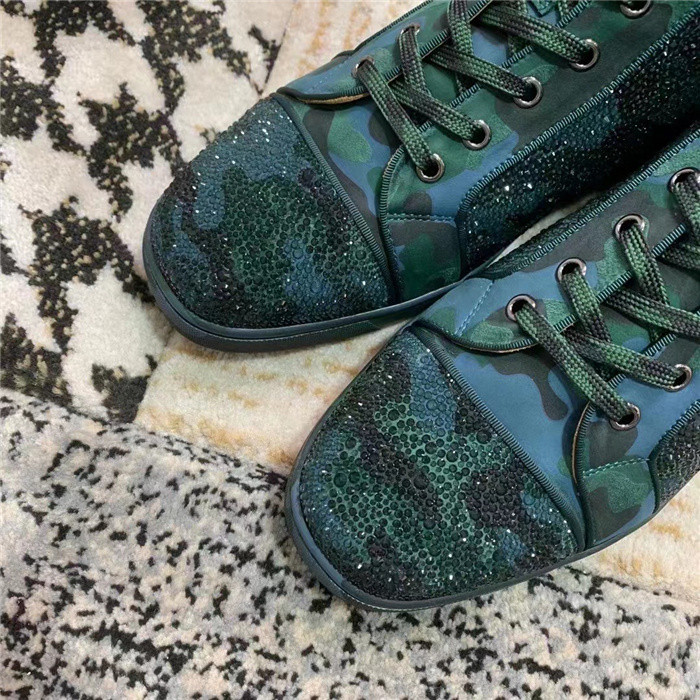 Christian Loubout1n Customize Shoes