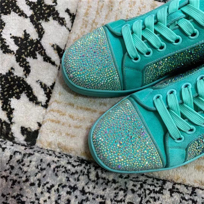 Ch**an loubout1n customize shoes