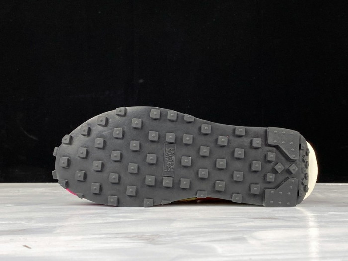 nike ld waffle sacai pine green - bv0073-301