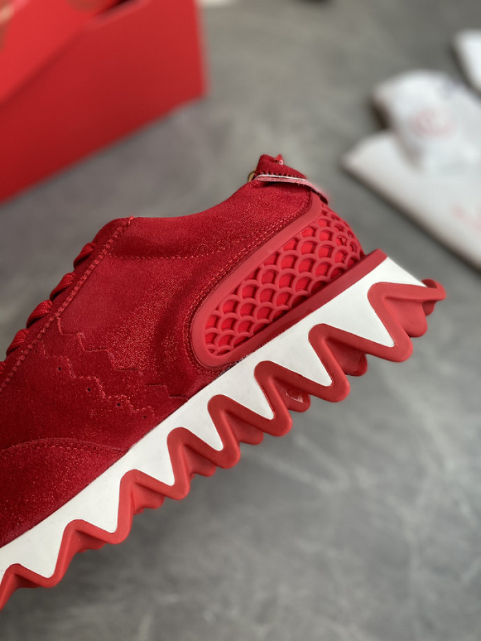 Ch**an loubout1n loubishark man (customize)