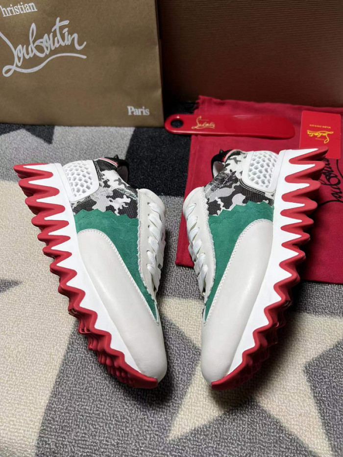 CHRISTIAN LOUBOUT1N Loubishark man (CUSTOMIZE)