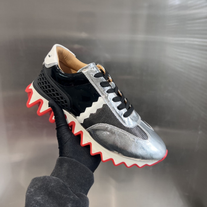 CHRISTIAN LOUBOUT1N Loubishark man (CUSTOMIZE)