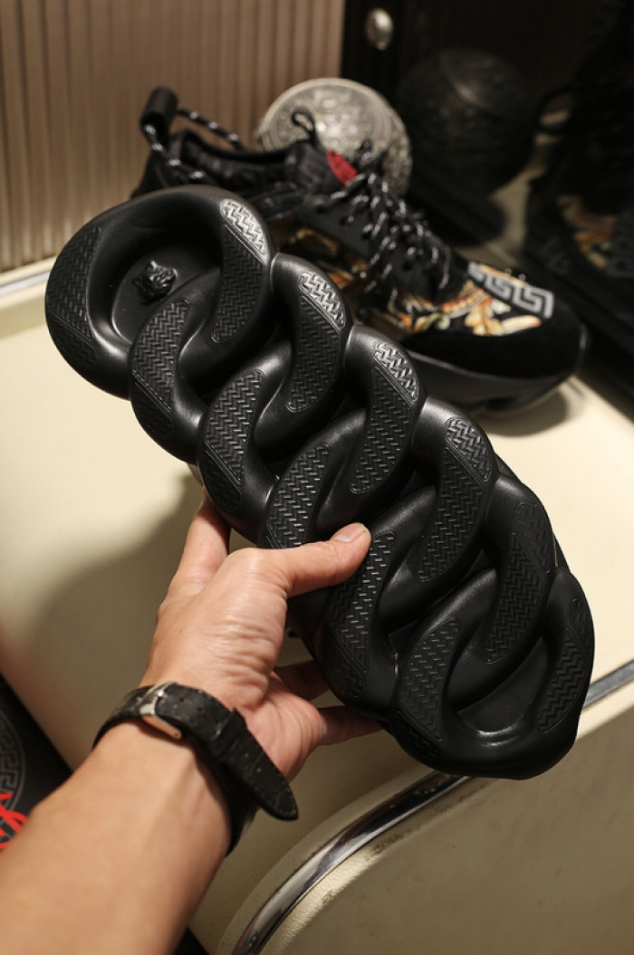 ve chain reaction sneakers