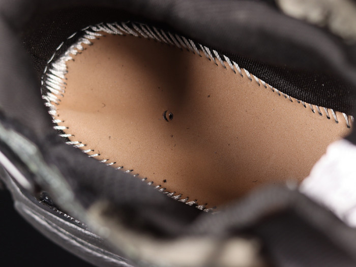 blcg runner sneaker ( deep green )