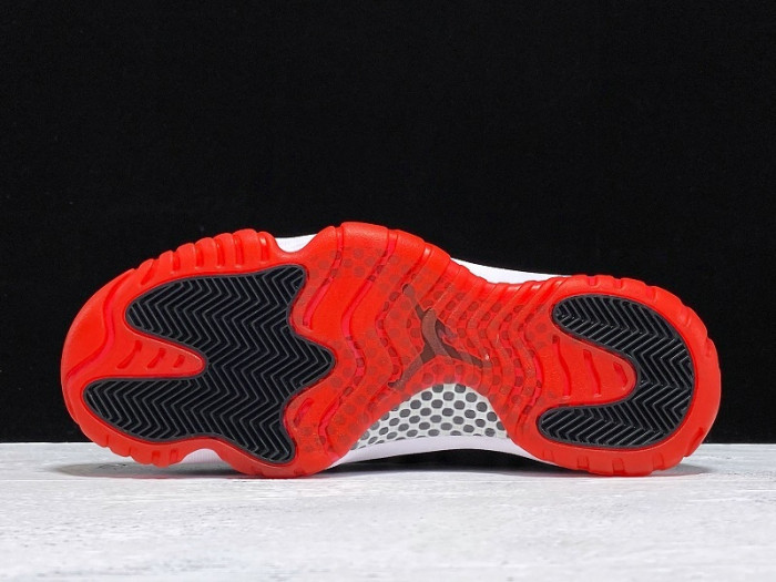 air jordan 11 bred 2019 378037-061