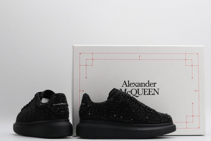 mcqueen oversized sneaker