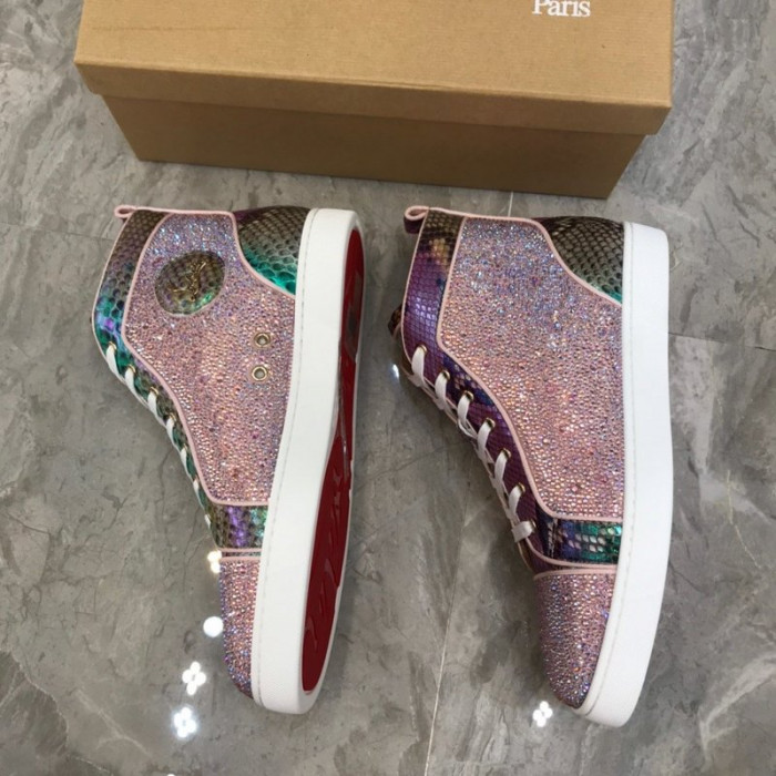 Christian Loubout1n Customize Shoes