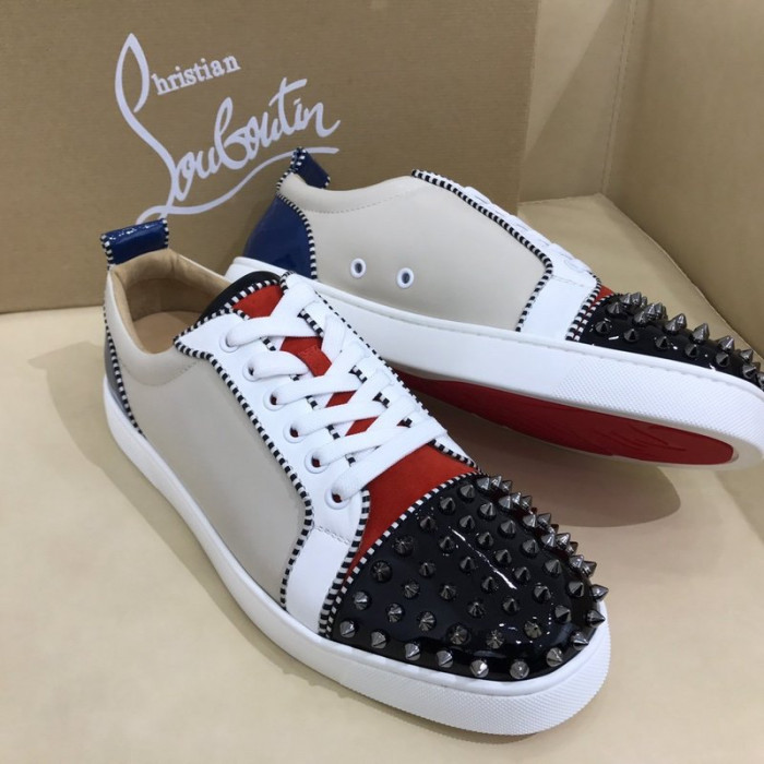 Ch**an loubout1n customize shoes