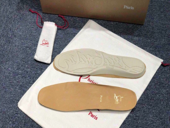 Christian Loubout1n Customize Shoes