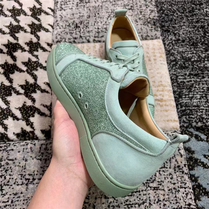 Ch**an loubout1n customize shoes