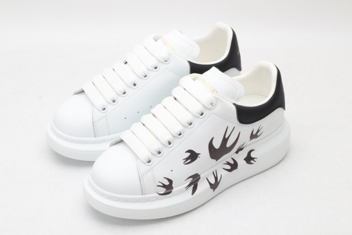 mcqueen oversized sneaker