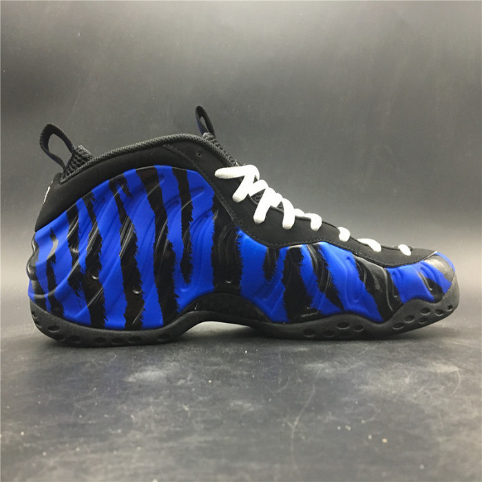 nike air foamposite one memphis tigers - bv8161-400