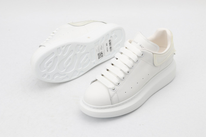 mcqueen oversized sneaker