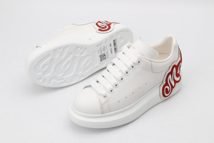 mcqueen oversized sneaker