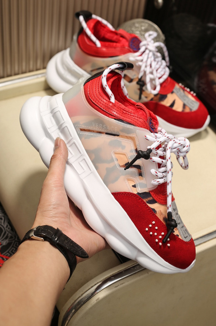 ve chain reaction sneakers