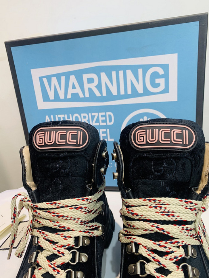 G*u*i1 journey flashtrek jewel crystal low boot