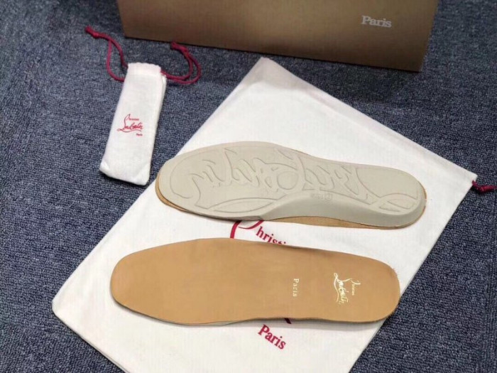 Ch**an loubout1n customize shoes