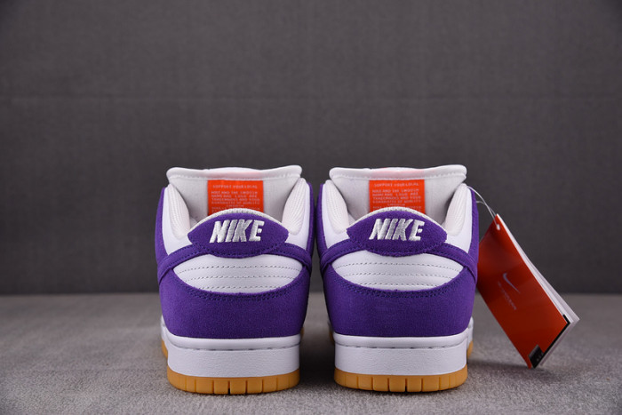 nike sb dunk low "court purple" dv5464-500