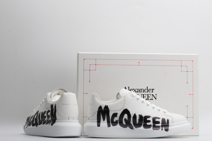 mcqueen oversized sneaker