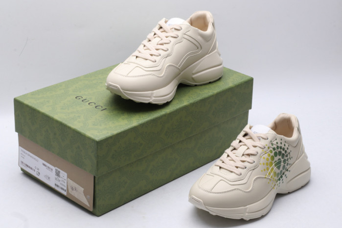 gc rhyton sneakers