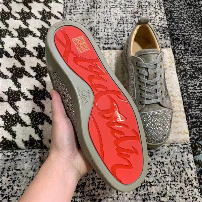 Christian Loubout1n Customize Shoes