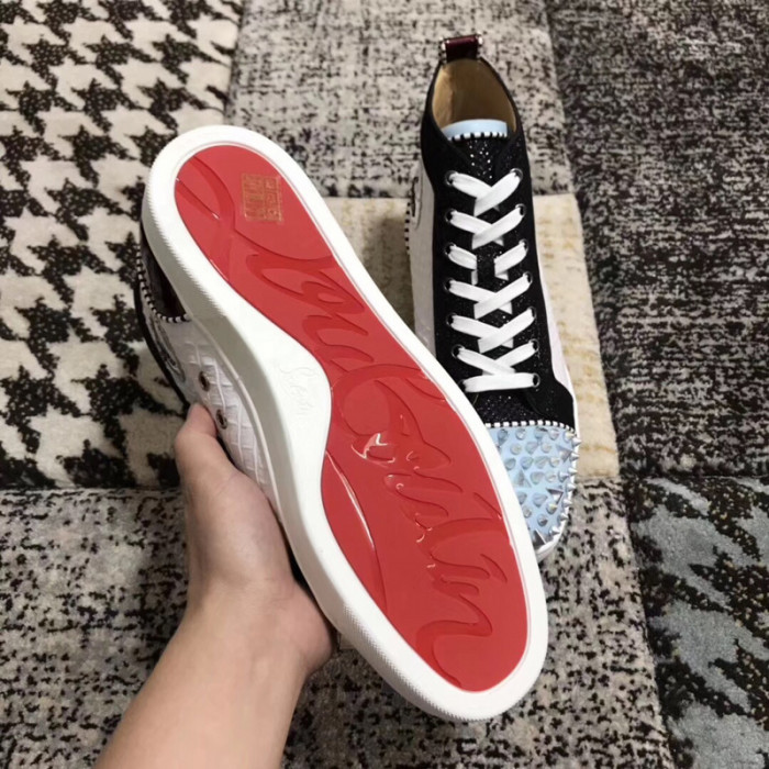 Ch**an loubout1n customize shoes