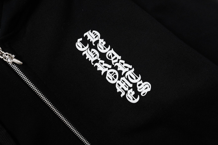 chr0me heart hoodie 2301011