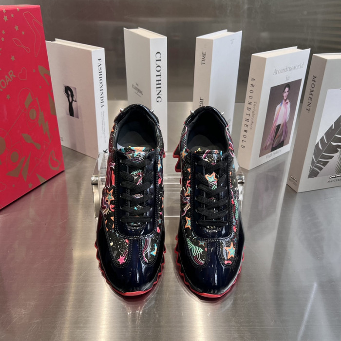 Ch**an loubout1n loubishark man (customize)