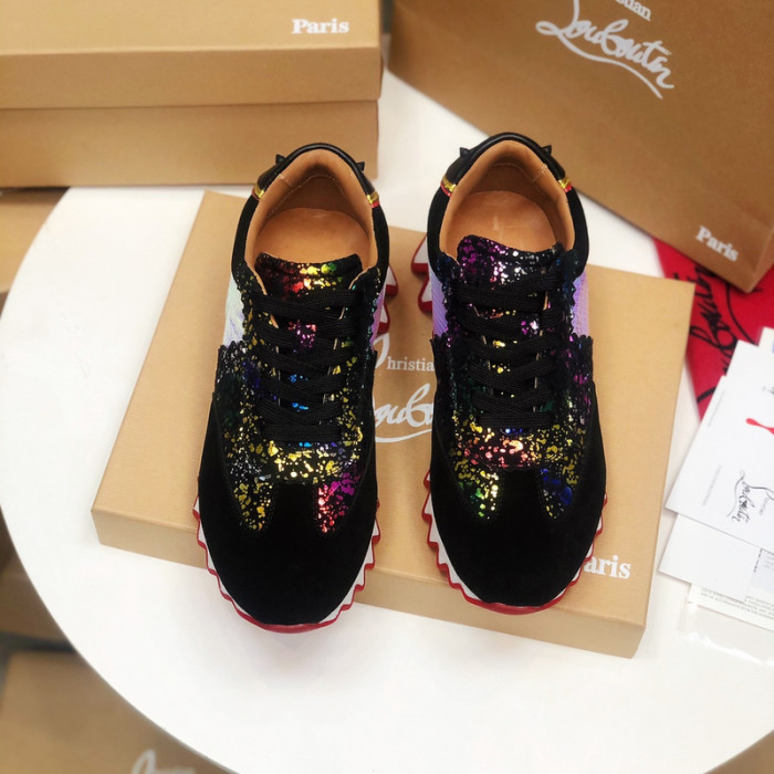 Ch**an loubout1n loubishark man (customize)