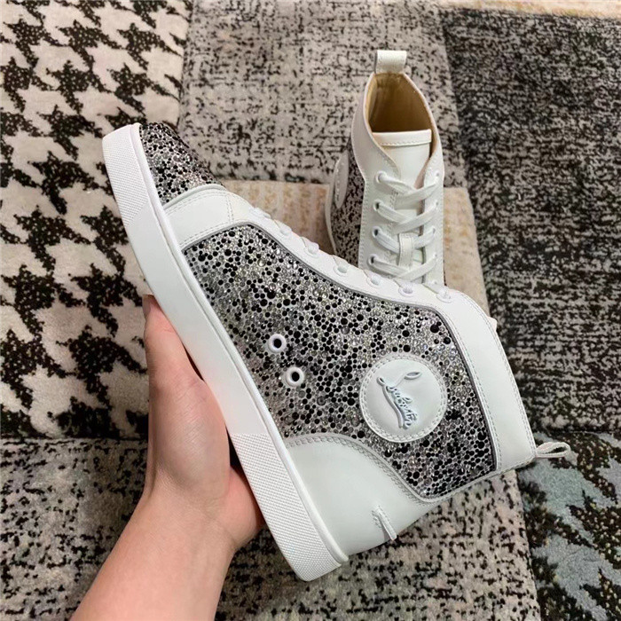 Christian Loubout1n Customize Shoes