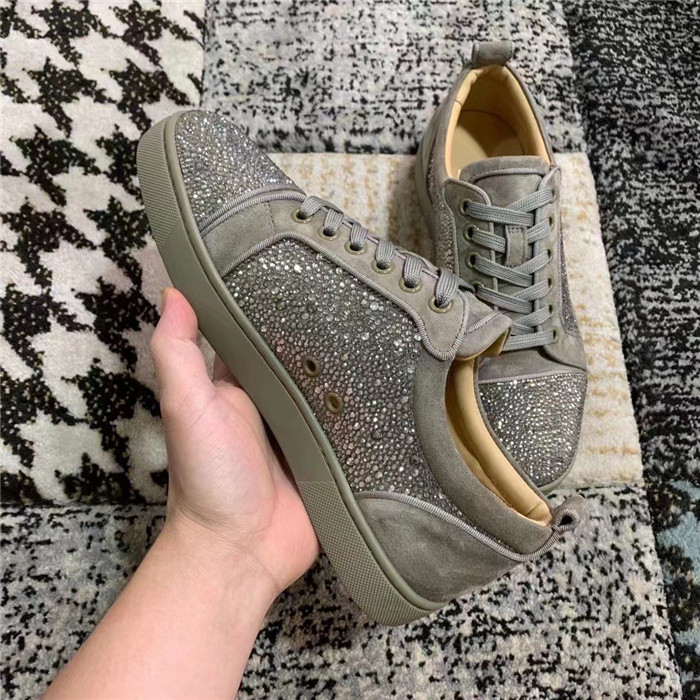 Christian Loubout1n Customize Shoes