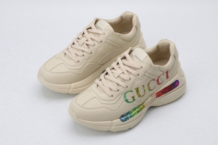 gc rhyton sneakers