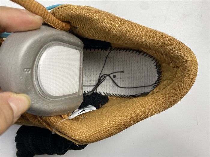 Nike SB Dunk Low Wheat Mocha BQ6817-204