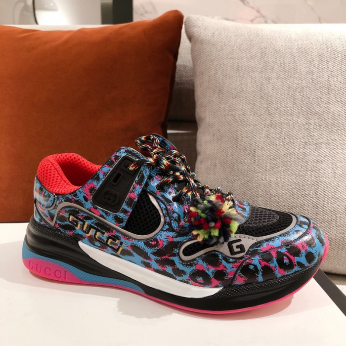 GC Suede Ultrapace Mid-top Sneaker