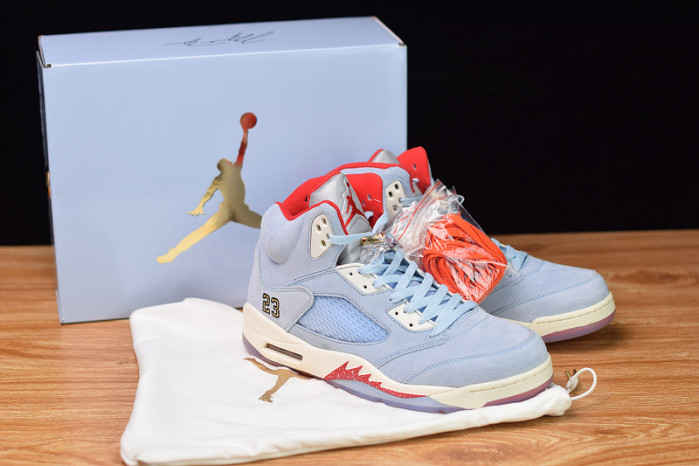 air jordan 5 trophy room sp "trophy room" ci1899-400