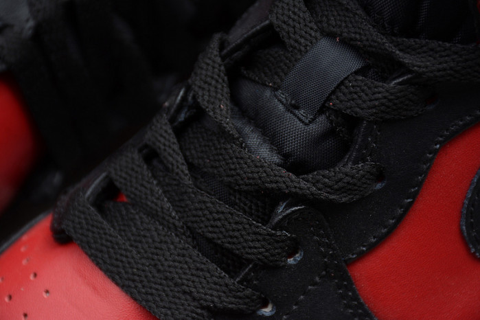 air jorair jordan 1 mid gym red black 554724-610