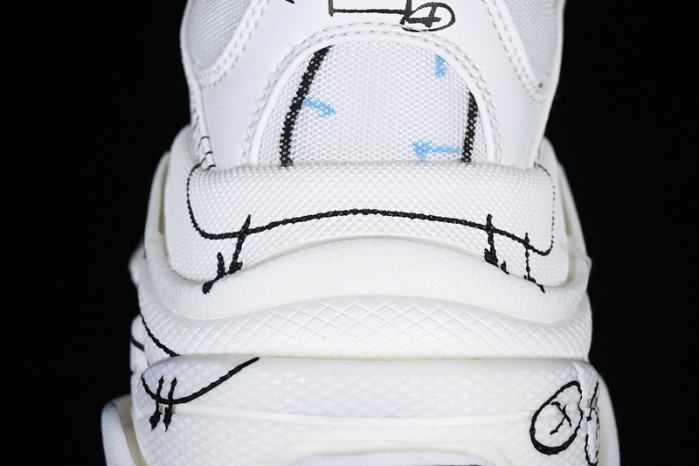 blc* triple s trainer