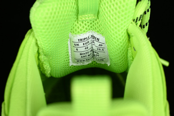 blc* triple s trainer