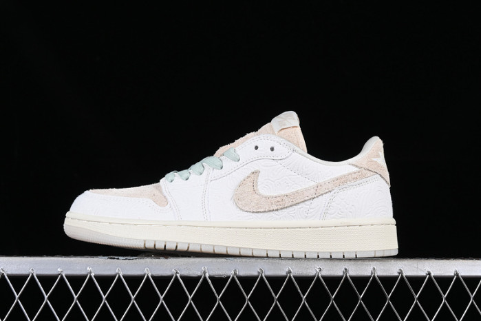 chris paul x air jordan 1 low og cp3 fz0455-200