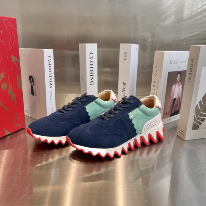 Ch**an loubout1n loubishark man (customize)