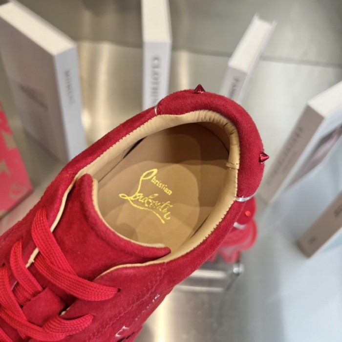 CHRISTIAN LOUBOUT1N Loubishark man (CUSTOMIZE)