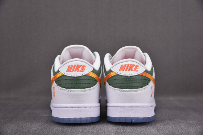 nike dunk low se ny vs. ny - dn2489-300