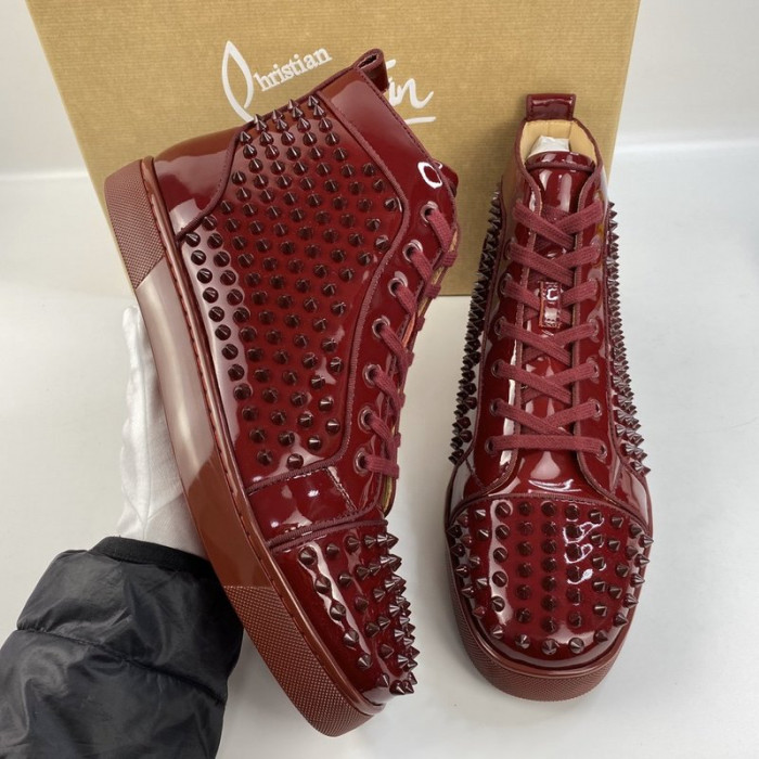 Christian Loubout1n Customize Shoes