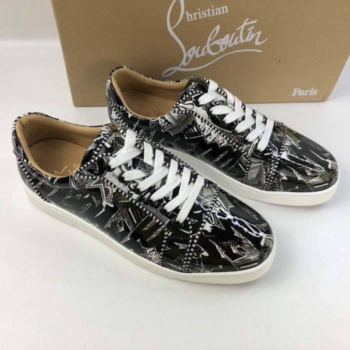 Christian Loubout1n Customize Shoes