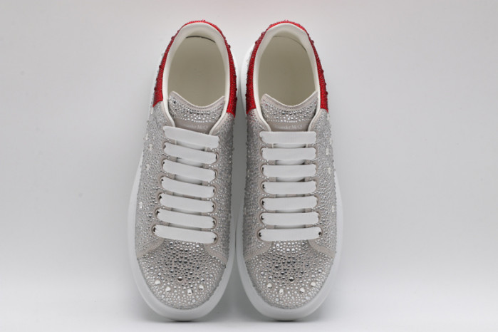 mcqueen oversized sneaker