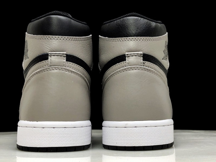 air jordan 1 retro high og "shadow" 555088-013