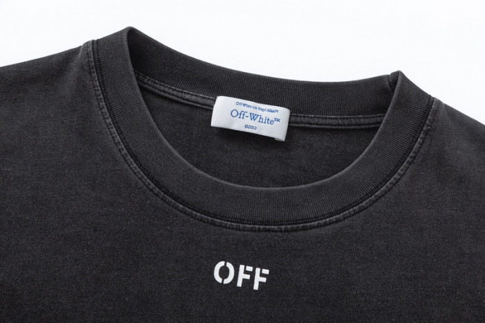 off-white t-shirt 2405012