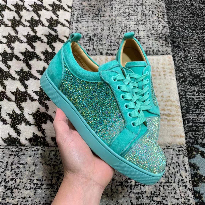 Ch**an loubout1n customize shoes